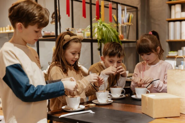 Workshop "Kerzen & Kakao"