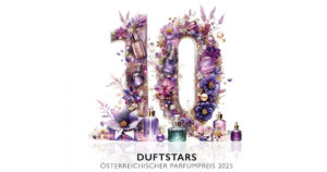 10. Jubiläum der Duftstars in Wien