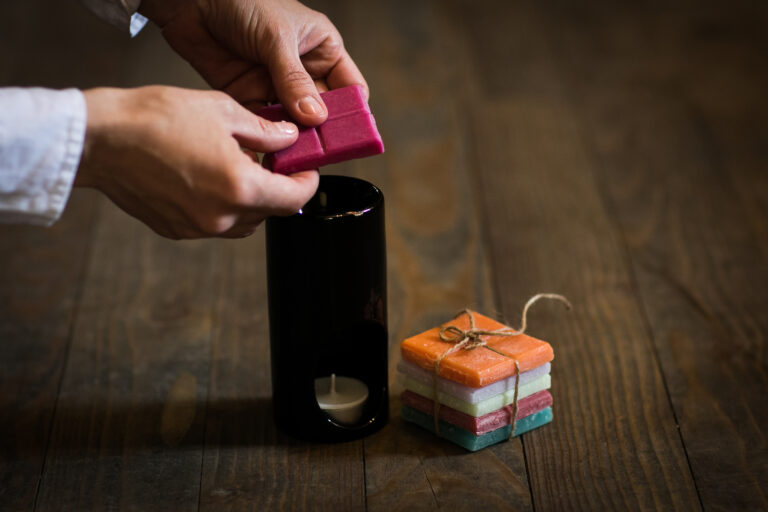 Scent melts "Aphrodisiac"