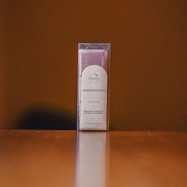 Scent melts "Raspberry Macaron"