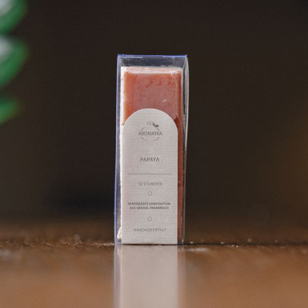 Scent melts "Papaya"