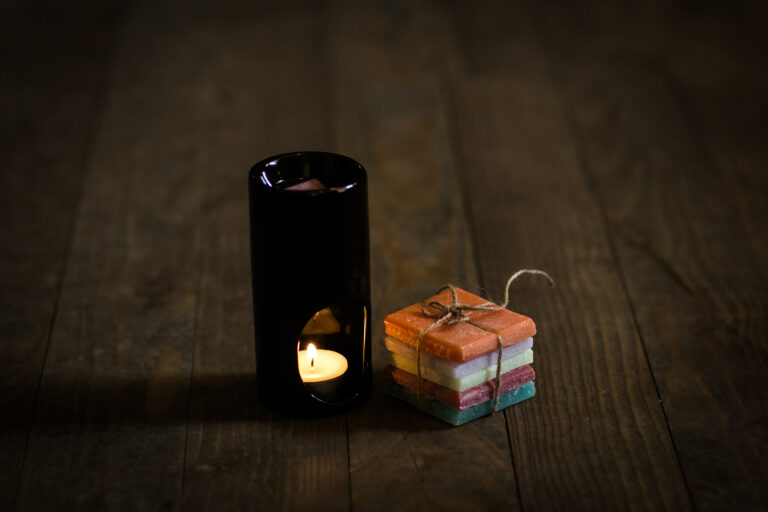 Scent melts "Papaya"