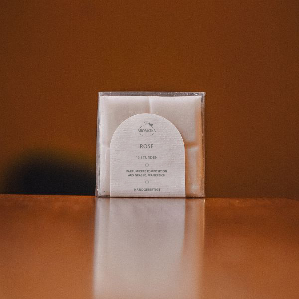Scent melts "Rose"