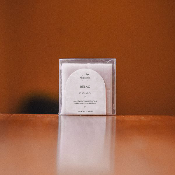 Scent melts "Relax"