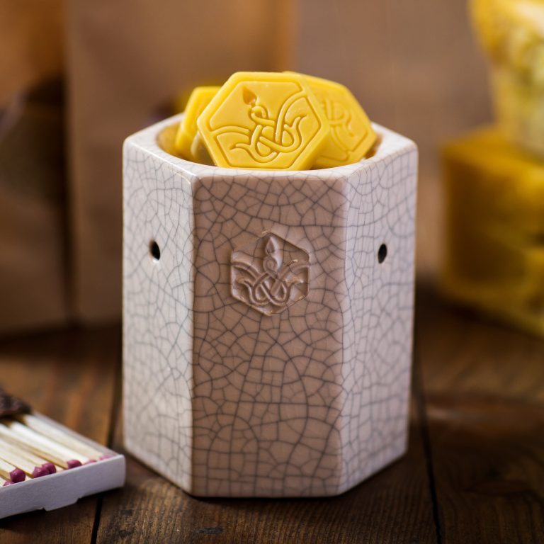 Set of beeswax pastilles Set of beeswax pastilles